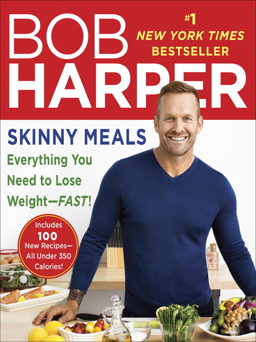Title details for Skinny Meals by Bob Harper - Available